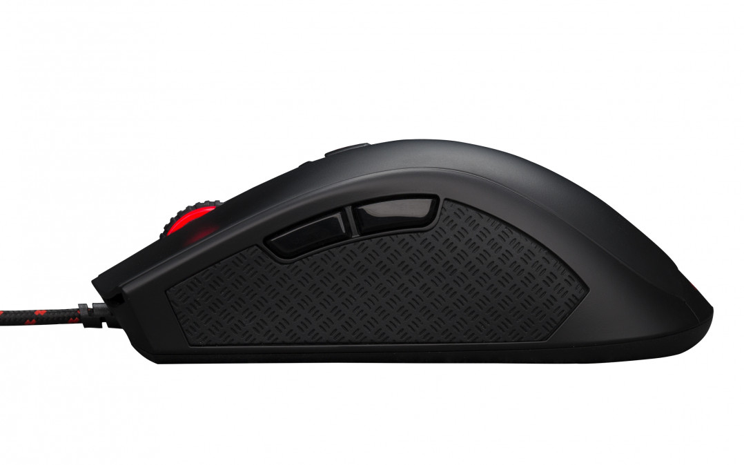 HyperX Pulsefire + FURY S Pro Gaming Mousepad (M) Bundle HXK-DM01 PC