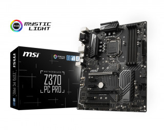 MSI Z370 PC Pro (1151) 7B49-001R PC