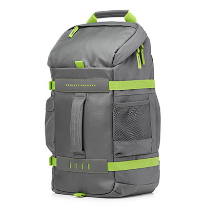 HP Odyssey Backpack Szürke (L8J89AA) PC