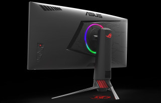 Asus XG35VQ monitor (90LM03Q0-B01170) PC
