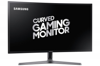 Samsung C32HG70QQU HDR Gaming monitor PC
