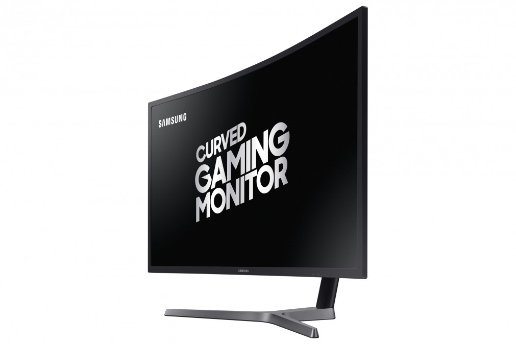 Samsung C32HG70QQU HDR Gaming monitor PC