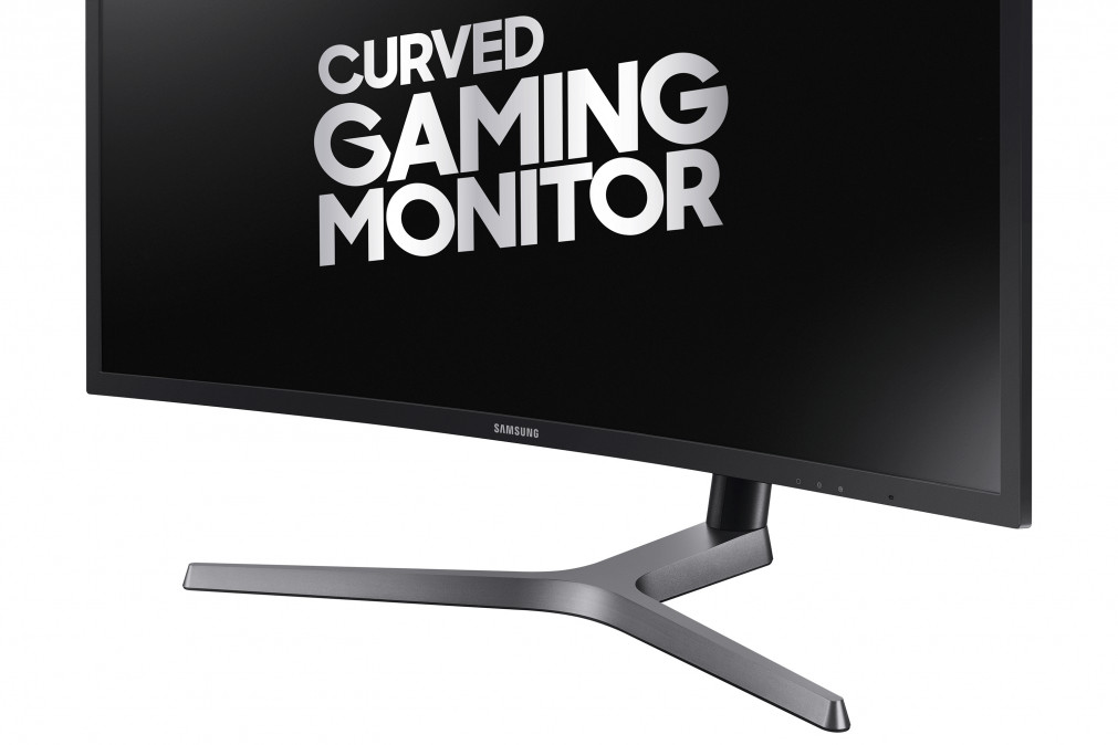 Samsung C32HG70QQU HDR Gaming monitor PC