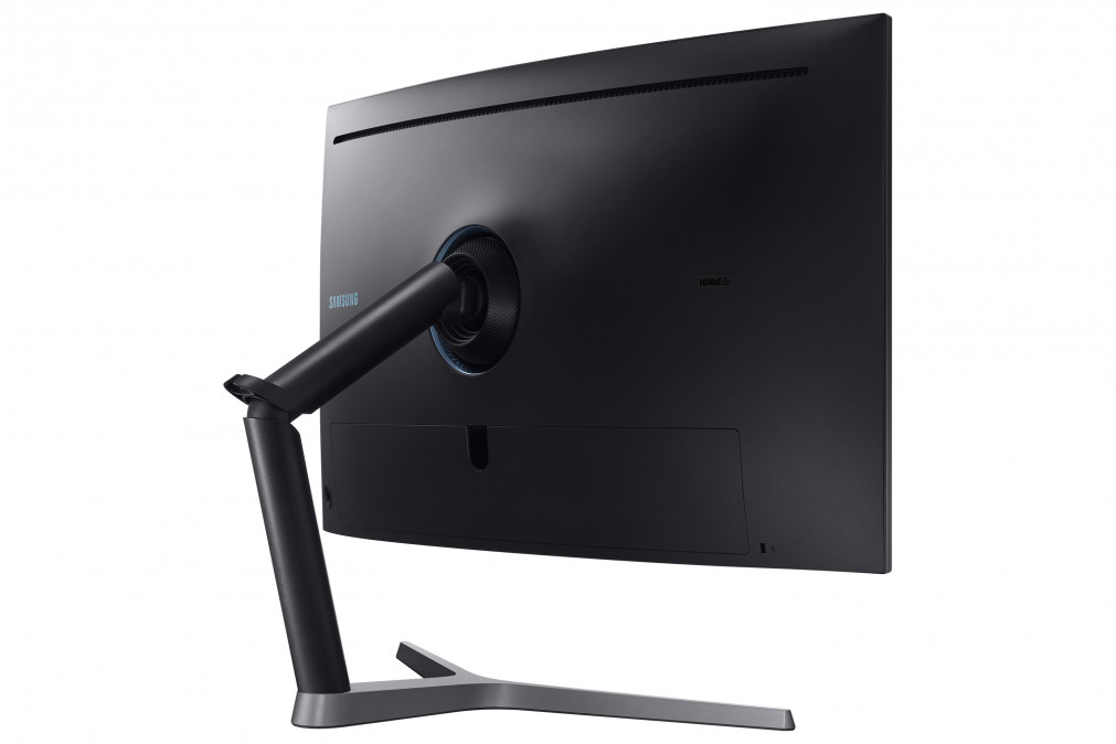 Samsung C32HG70QQU HDR Gaming monitor PC
