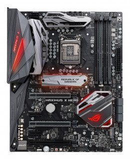 ASUS ROG Maximus X Hero (1151) 90MB0V30-M0EAY0 PC