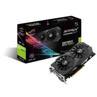 ASUS GeForce GTX1050 Ti Strix 4GB GDDR5 (STRIX-GTX1050TI-4G-GAMING) 90YV0A31-M0NA00 PC