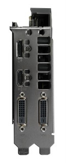 ASUS GeForce GTX1050 Ti Strix 4GB GDDR5 (STRIX-GTX1050TI-4G-GAMING) 90YV0A31-M0NA00 PC