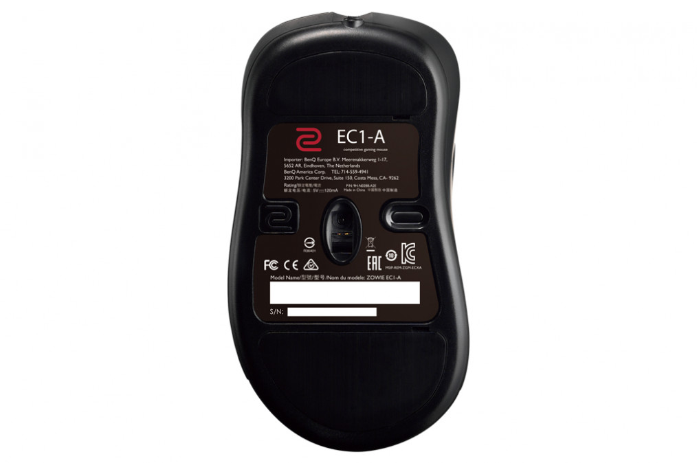 Zowie EC1-A by BenQ egér PC