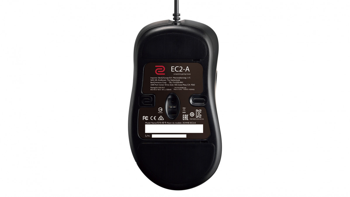 Zowie EC2-A by BenQ egér PC