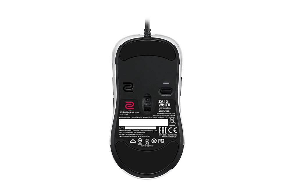 Zowie ZA13 White by BenQ egér PC