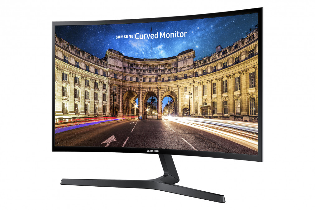 Samsung C24F396FHU Gaming monitor PC