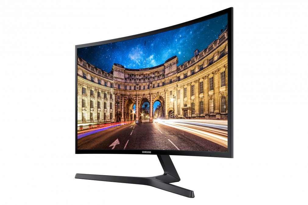Samsung C24F396FHU Gaming monitor PC