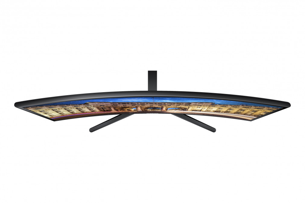 Samsung C24F396FHU Gaming monitor PC