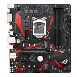 ASUS 1151 ROG B250G Gaming (90MB0TU0-M0EAY0) PC