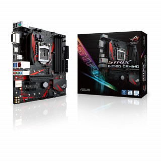 ASUS 1151 ROG B250G Gaming (90MB0TU0-M0EAY0) PC