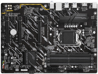 GIGABYTE 1151 GA-Z370P-D3 (Z370P D3) PC