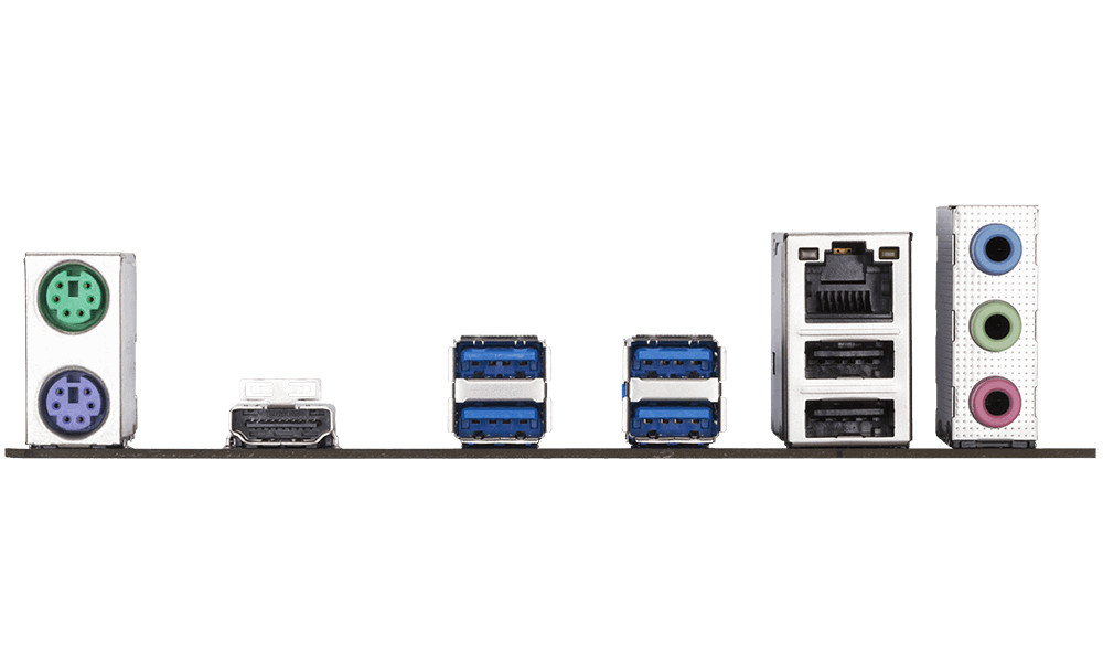 GIGABYTE 1151 GA-Z370P-D3 (Z370P D3) PC