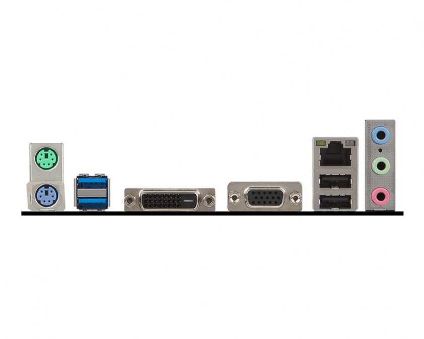 MSI 1151 H110M PRO-VD Plus (7A15-001R) PC