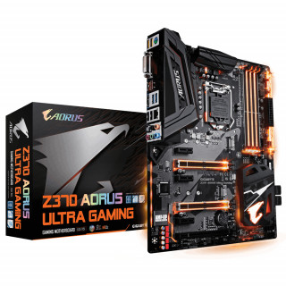 GIGABYTE 1151 GA-Z370 AORUS Ultra Gaming (GA-Z370 AORUS ULTRA GAMING) PC