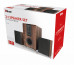 Trust 21734 Silva 2.1 Speaker Set for pc and laptop thumbnail