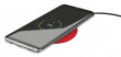 Trust 22863 Primo10 Fast gyors vezeték nélküli okostelefon töltő (Piros) thumbnail