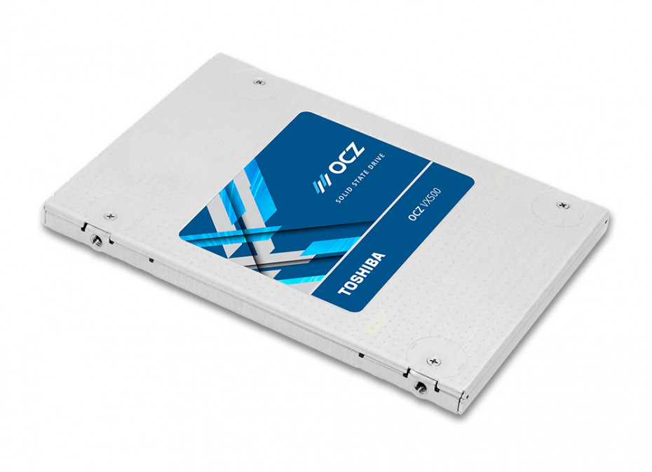 Toshiba-OCZ VX500 SSD 512GB SATA 2,5" PC