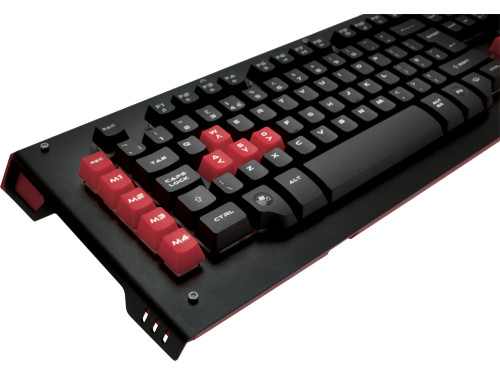 VENOM PC0002 PC PRO "WARRIOR" mechanikus gamer billentyűzet (Angol) PC