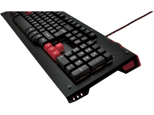 VENOM PC0002 PC PRO "WARRIOR" mechanikus gamer billentyűzet (Angol) PC