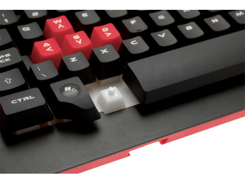 VENOM PC0002 PC PRO "WARRIOR" mechanikus gamer billentyűzet (Angol) PC