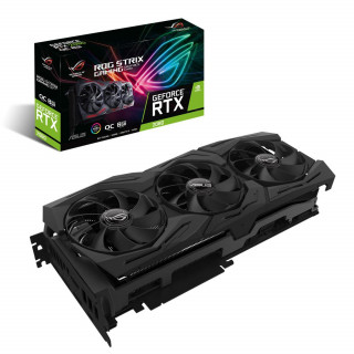 ASUS GeForce RTX 2080 OC 8GB GDDR6 256bit PCIe (ROG-STRIX-RTX2080-O8G-GAMING) Videokártya PC