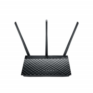 Asus RT-AC53 AC750 Mbps Dual-band gigabit Wi-Fi router PC