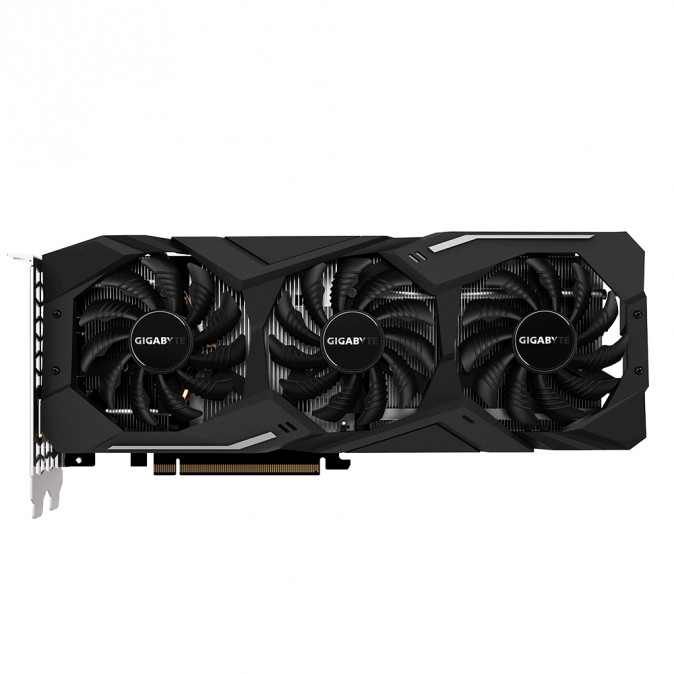 Gigabyte GeForce RTX 2070 Windforce 8GB GDDR6 (GV-N2070WF3-8GC) PC
