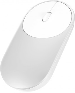 Xiaomi Mi Portable Mouse Silver Otthon