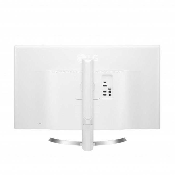 LG 32UD89-W 4K UHD IPS LED Monitor PC