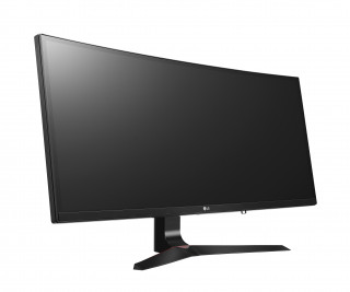 LG 34UC79G-B 21:9 Ívelt Ultrawide IPS Monitor PC