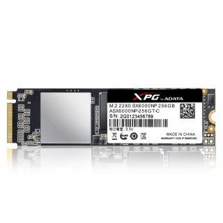 ADATA 256GB M.2 2280 (ASX6000NP-256GT-C) SSD PC