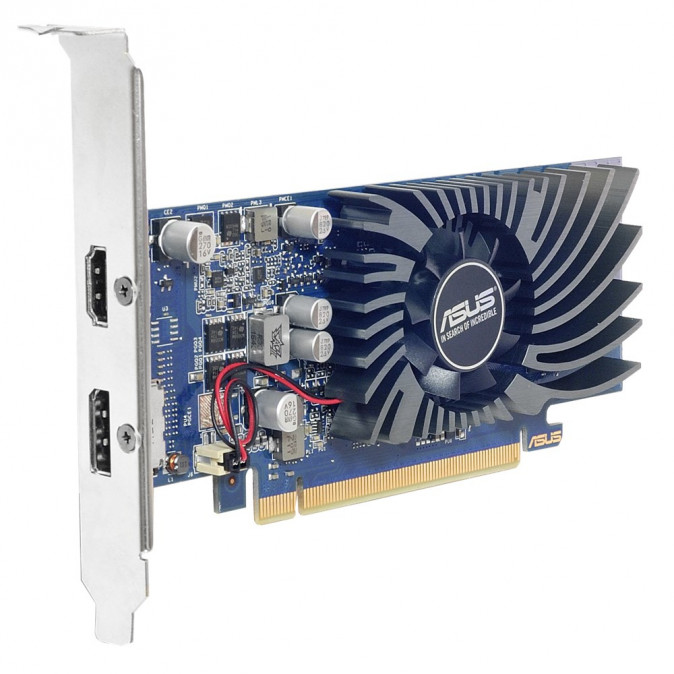 ASUS videokártya nVidia GT1030-2G-BRK PC