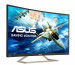 ASUS VA326H 32" (31.5") FHD, (1920 x 1080), VA, 4ms, ÍVELT gamer monitor thumbnail