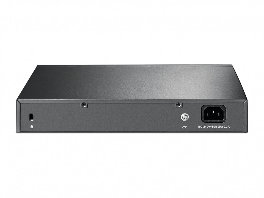 TP-LINK TL-SF1024D  24port switch metal PC
