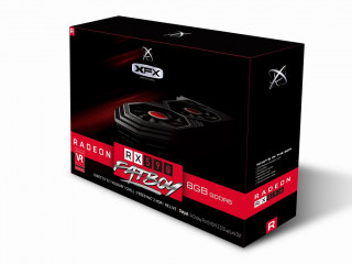 XFX Radeon RX 590 Fatboy 8GB GDDR5 RX-590P8DFD6 PC