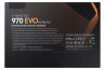 Samsung 970 Evo 500GB [M.2/2280] MZ-V7E500BW thumbnail