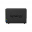Synology DiskStation DS218 NAS (2HDD) thumbnail