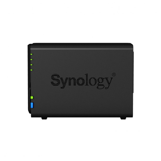 Synology DiskStation DS218 NAS (2HDD) PC