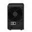 Synology DiskStation DS218 NAS (2HDD) thumbnail