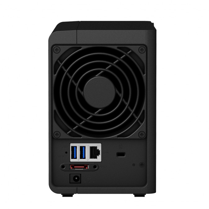 Synology DiskStation DS218 NAS (2HDD) PC