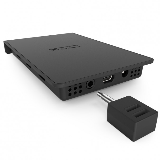 NZXT GRID PLUS V3 Digital Fan Controller PC