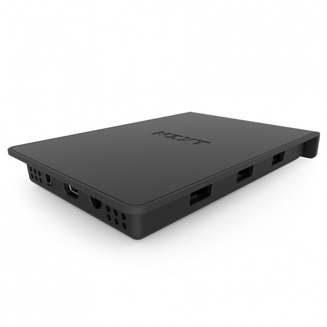 NZXT GRID PLUS V3 Digital Fan Controller PC