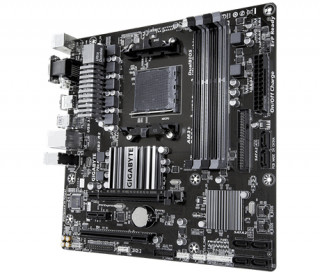 Gigabyte 78LMT-USB3 R2 AMD 760G/SB710 Socket AM3+ mATX alaplap PC