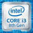 Intel Core i3 3,70GHz LGA1151 8MB (i3-8300) box processzor thumbnail