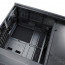 Fractal Design Define R6 Blackout Fekete (Táp nélküli) E-ATX ház thumbnail
